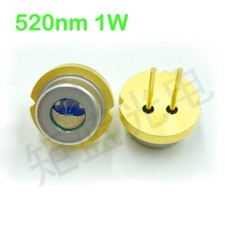 Osram TO Can Green 520nm 300mW 800mW 1W Laser Diode (Multi-Mode)