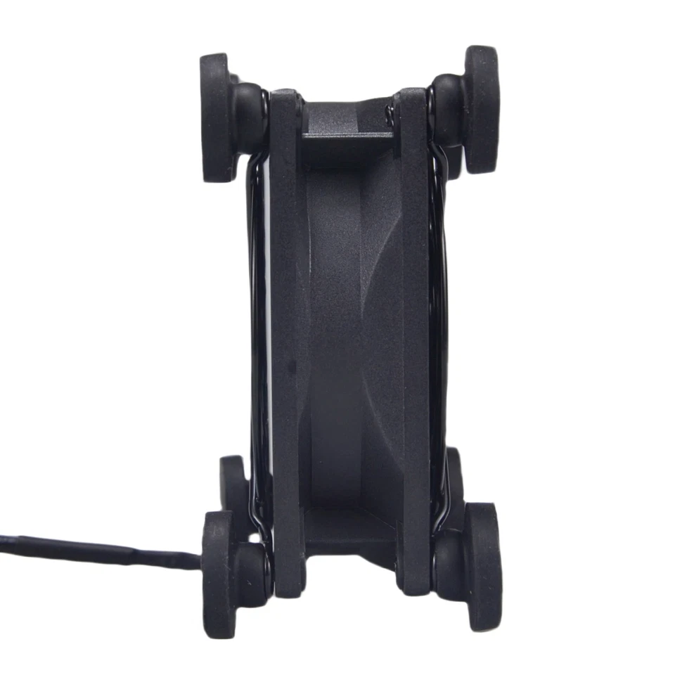 Quiet 80mm USB Fan, 5V USB Portable Cooling Fan for Flat Panel Xbox DVR PS5 - Image 4 of 4