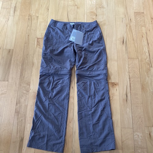 Series Convertible Hiking Pants Gray 