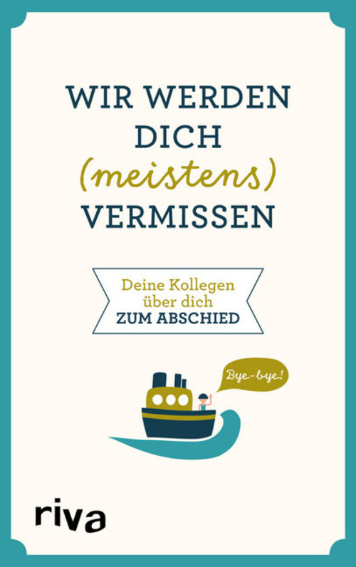 Thumbnail - Wir Werden Dich (meistens) Vermissen | Deine Kollegen Über Dich Zum