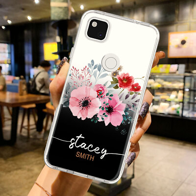 Custodia Per Telefono Con Motivo Floreale: Per Pixel 10 Pro - Foto 6