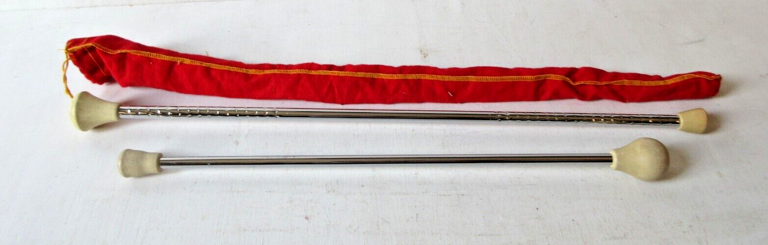Vintage Twirling Batons Lot Bundle eBay