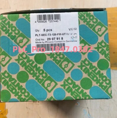 2907918 1pcs Brand New Phoenix Contact 2907918 Fast delivery