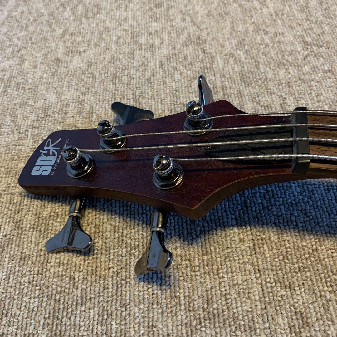 Ibanez SR500(BM) / Electric Bass Guitar w/ Original SC | eBay Ibanez SR500(BM) / Electric Bass Guitar w/ Original SC | eBay
