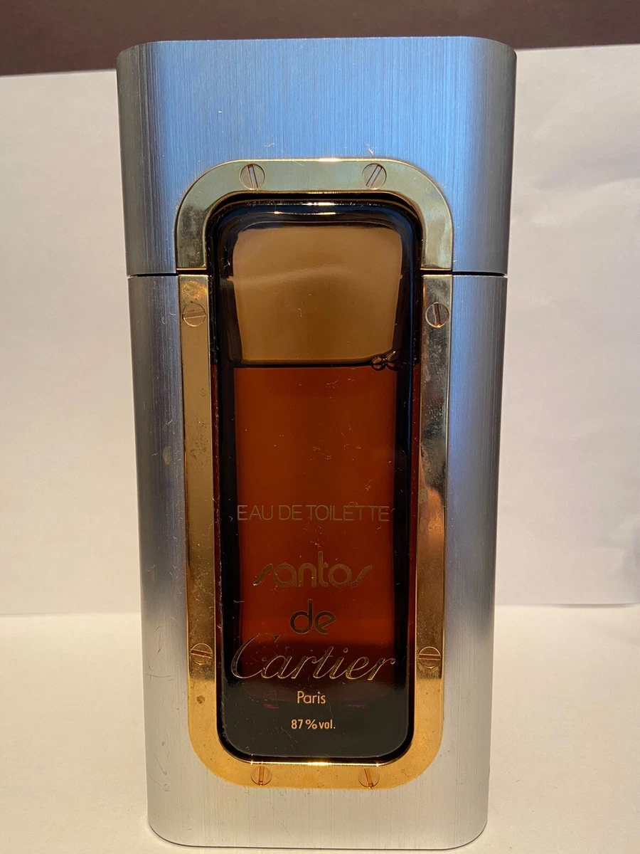 Santos de cartier eau online de toilette 100 ml