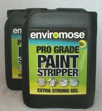 PAINT STRIPPERPRO GRADE PAINT STRIPPER -  10L *OFFER* TIPS & INFO SHEET INCLUDED