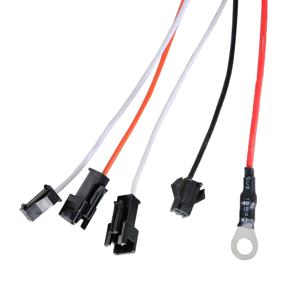 2000W Motor Speed Controller DC 48-72V Electric E-bike Scooter Brushless