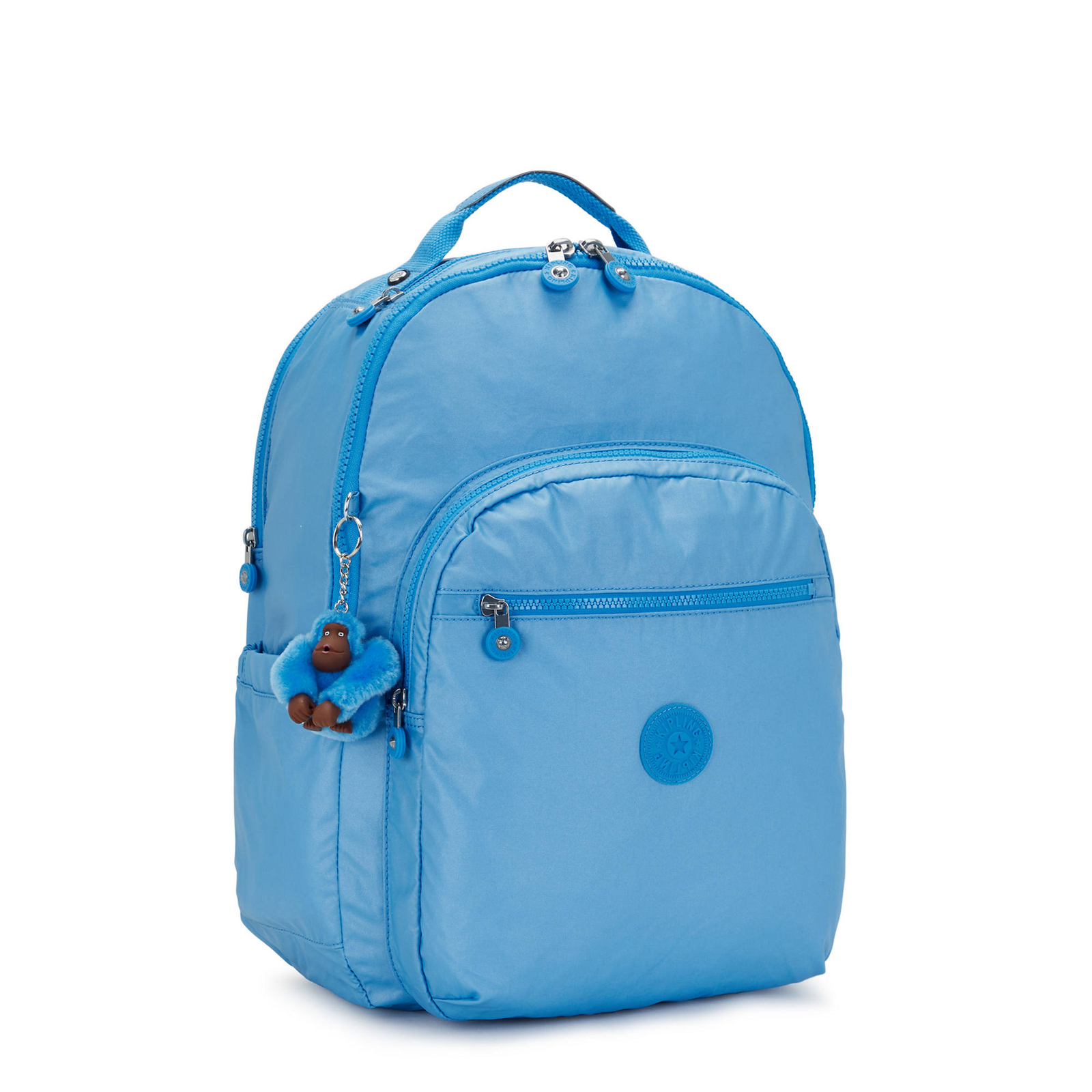 Kipling Seoul Extra Large 17" Laptop School Backpack Water Resistant eBay