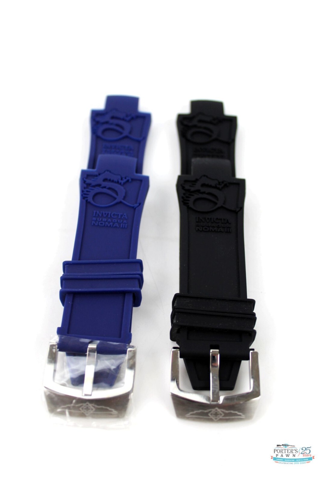 Invicta Noma Watch Silicone Replace Band eBay