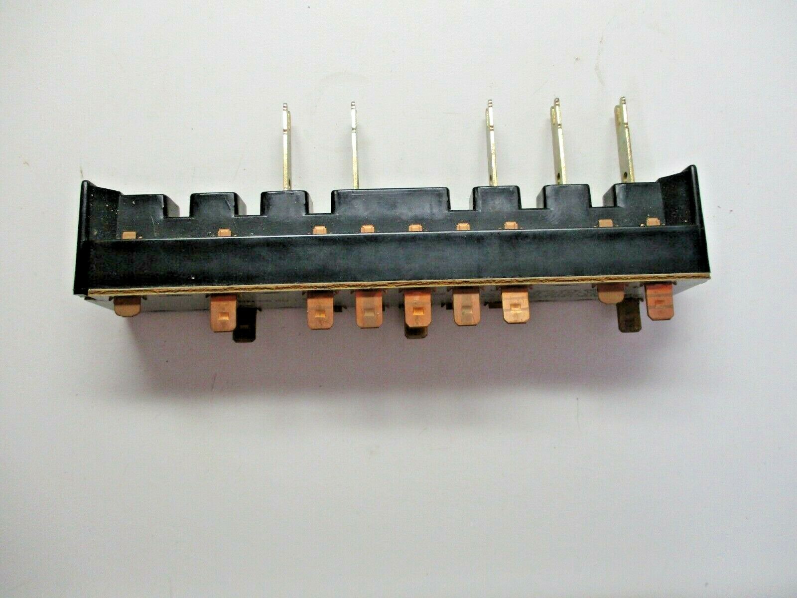 Arkles USA KitchenAid Quiet Scrub Dishwasher 5 Push Button Control Unit Vintage for sale online