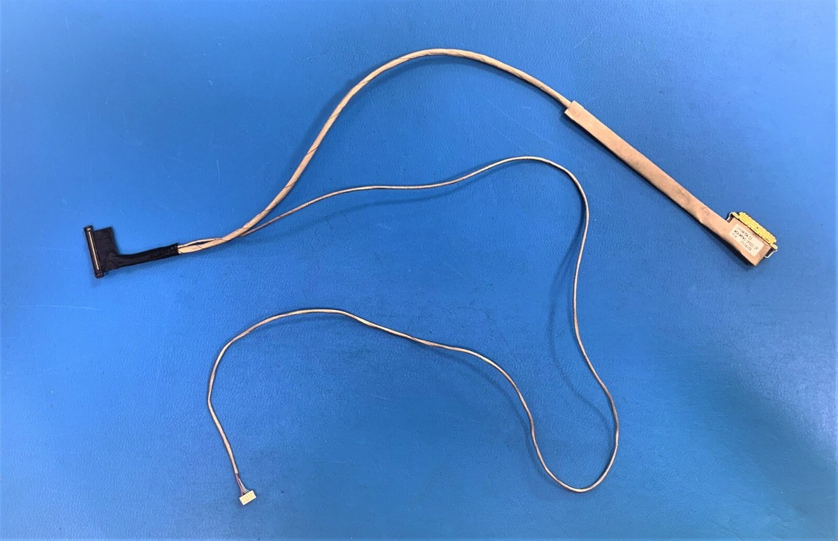 Fujitsu Lifebook E756 LCD Display Cable Video Cable 30 Pin