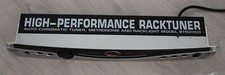 Behringer BTR2000 Racktuner  2-Kanal-Tuner mit Metronom und Rackbeleuchtung