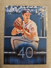 2015 Topps #F40-8 Greg Maddux Free Agent 40