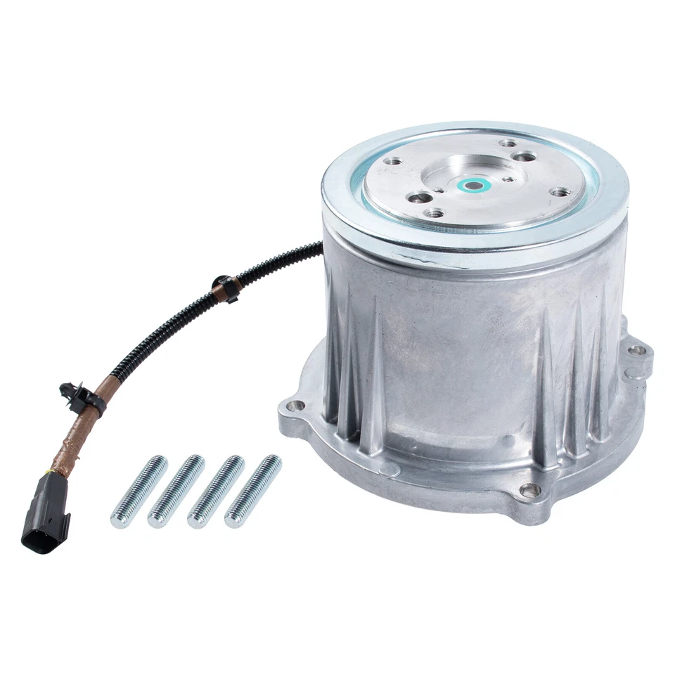 Rear Differential Viscous Coupling Assembly For Mazda CX-3 16-23 CX-5 CX-9 AWD Foto 3 de 4