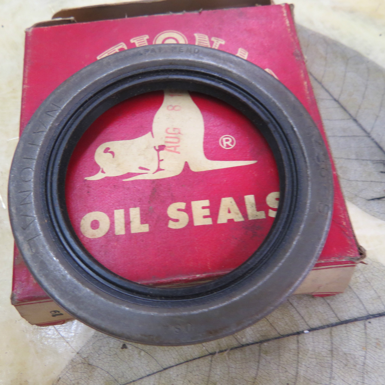 National Oil Seals, 8430 S eBay