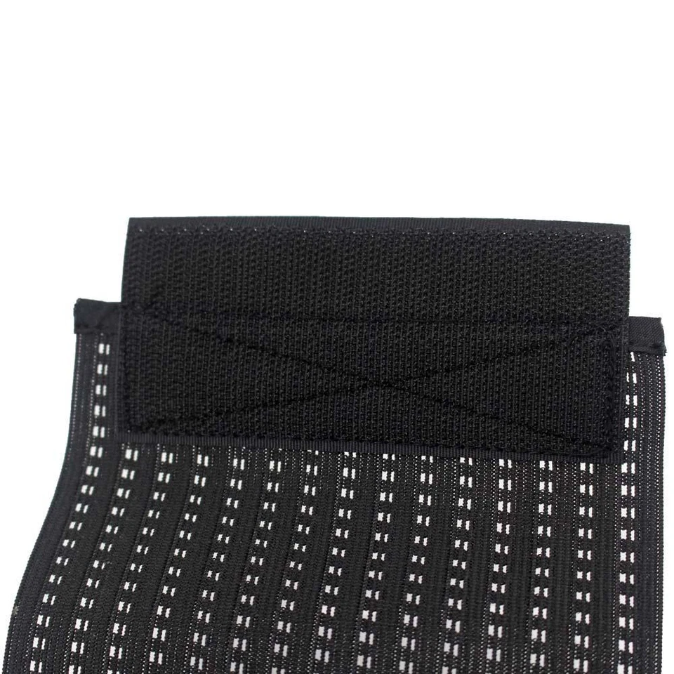 Elastic Mesh Belly Band Holster Concealed Carry Fit Compact to Full Size Handgun - Image 4 of 4