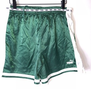 puma soccer shorts mens