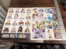STICKERS ONLY from Lunar: Silver Star Story C...