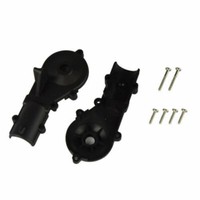 Original Thunder Tiger Tail Pulley Case, E300 PV6162 Gtt^