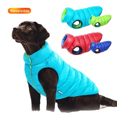 medium dog coat