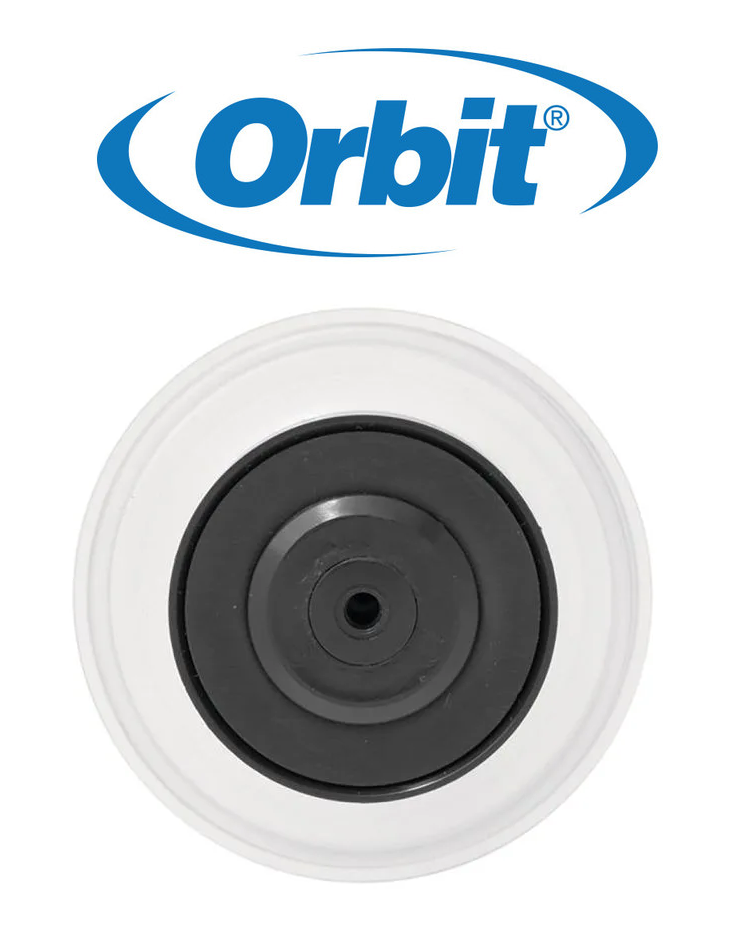 Orbit Parts Replacement Diaphragm For JAR TOP VALVES See list for