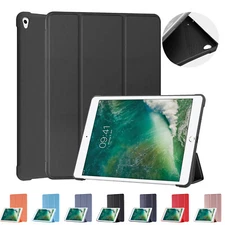 Case For Apple iPad 9th/8th/7th Generation 10.2" Leather Flip Stand Case Cover