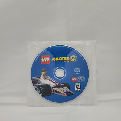 Lego Racers Cd LEGO Racers 2 CD-ROM Game (PC, 2001) 663338012857| eBay