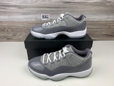 grey 11s low