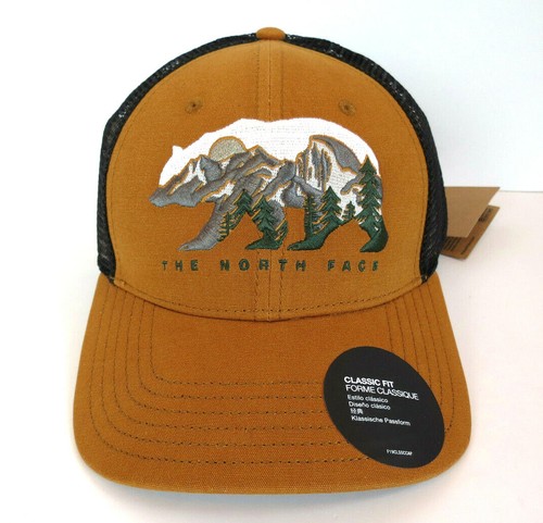 The North Face Embroidered Bear Hat 