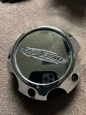 Pro Comp Wheel  Center Cap  Crome 5 Lug Wheel Center Cap 6031CAP4