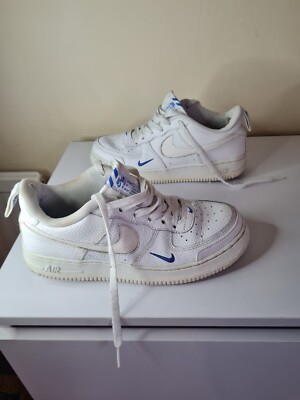 reflective tick air force 1