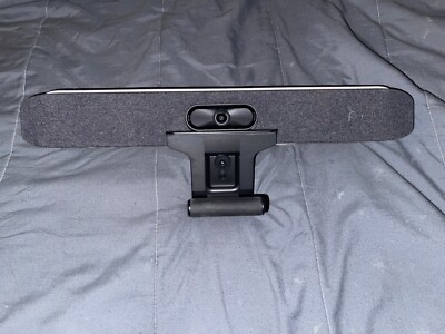 Poly Studio X30 (Polycom) TC8 Touch Control 4K Video & Audio Bar