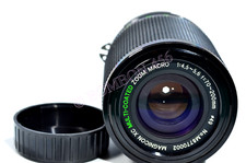 Magnicon XC obiettivo zoom macro multistrato 1:4.5-5.6 F=70-200 mm attacco Nikon/AI-S