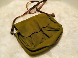 military style crossbody bag