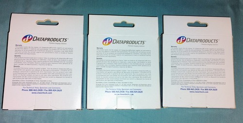 Dataproducts R1421 6 Pack Lift Off Tape Spools Brother AX10 3010 IBM ActionWrter - Picture 3 of 7