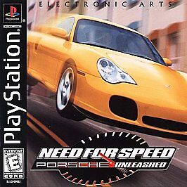 Need for Speed: Porsche Unleashed (Sony PlayStation 1, 2000) for sale  online