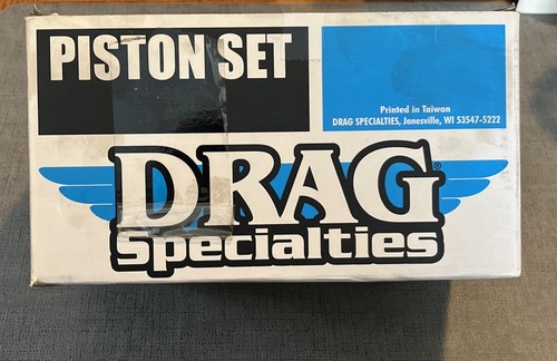 DRAG SPECIALTIES 80” 1340CC + .020 Piston Set DS-750722 - Foto 3 di 3