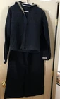 WWII CRACKER JACK US NAVY SAILOR  UNIFORM TOP  & BELL BOTTOM  PANTS ID'D