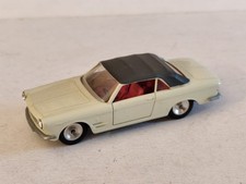 SOLIDO #133 - FIAT 2300/S CABRIOLET GHIA