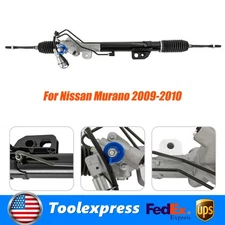 4WD Complete Power Steering Rack and Pinion Assembly for 2009-2010 Nissan Murano