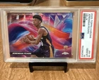 2025 Topps Chrome Update Jeremiah Fears Base (PSA 10)