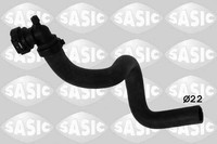 KÜHlerschlauch Wasserschlauch FÜR Peugeot Partner Tepee - Sasic 3400054
