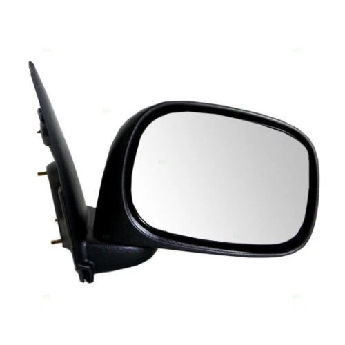 Door Mirror for 02-09 Dodge Ram w/o Towing Package Manual Right Passenger Side