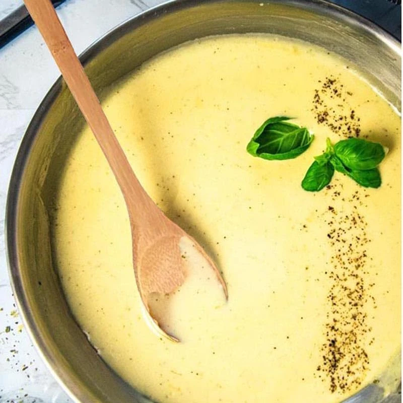 Juego de cucharas de bambú para comer cocinar mezclar agitar, cuchara sopera de 9,6 pulgadas cocinar  Foto 3 de 4