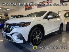 2024 MERCEDES-BENZ EQE SUV EQE 350+ SUV - NEW $86,225.00