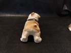 Stone Critters English Bulldog Standing Adult & Sitting Pup 1984 United Design — photo 3