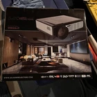 LK Laser Projectors 990DLP Digital Laser Indoor Outdoor Home Theater Bundle