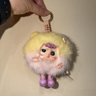 HEYME - SPOOKIE “SNACKY” confirmed blind box plush pendant so cute yellow fuzzy  — photo 1
