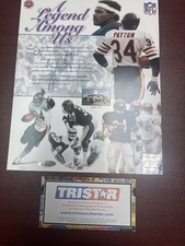 Walter Payton Football Cards, Rookie Card and Autograph Memorabilia Guide 75
