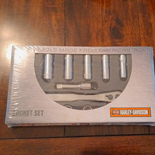 Harley Davidson 16 Piece Socket Set